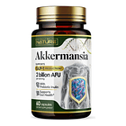 Nature - Akkermansia 2 Billiones De Afu 60 Cápsulas N/a 1