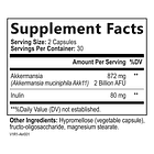 Nature - Akkermansia 2 Billiones De Afu 60 Cápsulas N/a 2