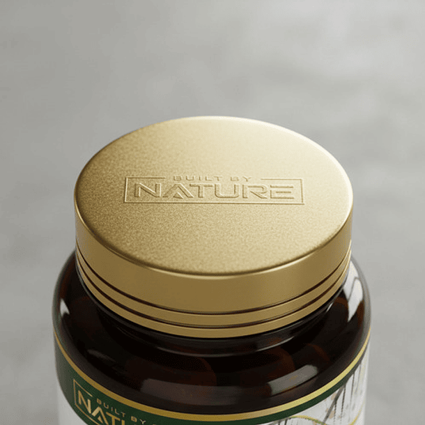 Nature - Akkermansia 2 Billiones De Afu 60 Cápsulas N/a 5