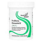 Seeking Health, Probiota Histamina, 60 Cápsulas Sin Sabor 2