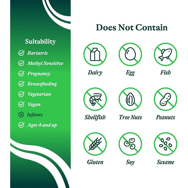 Seeking Health, Probiota Histamina, 60 Cápsulas Sin Sabor 6