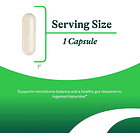 Seeking Health, Probiota Histamina, 60 Cápsulas Sin Sabor 7