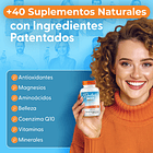 Doctor Best Trans Resveratrol C/ Resvinol 100 Mg 60 Cápsulas Sin Sabor 7