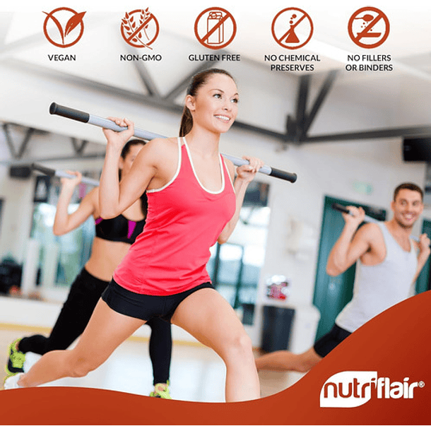 Turmeric Curcumin Ginger 2250mg (180 Cápsulas) Sin Sabor 7