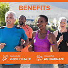 Qunol Turmeric Curcumin 2250mg Alta Potencia N/a 4