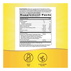 Natures Way - Cabello, Piel Y Uñas Gomitas Premium 60 Caps Fresa 2