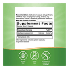 Natures Way - Riboflavina Vitamina B2 100mg 100 Capsulas N/a 2