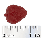 Natures Way - Cabello, Piel Y Uñas Gomitas Premium 60 Caps Fresa 3