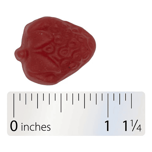 Natures Way - Cabello, Piel Y Uñas Gomitas Premium 60 Caps Fresa 3