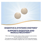 Natures Way Enzymas Digestivas Pancreáticas Y Sistémicas 100 Sin Sabor 3