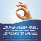 Natures Way Enzymas Digestivas Pancreáticas Y Sistémicas 100 Sin Sabor 5