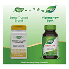 Natures Way - Riboflavina Vitamina B2 100mg 100 Capsulas N/a 5
