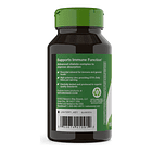 Natures Way - Zinc Chelate 30mg 100 Capsulas N/a 5