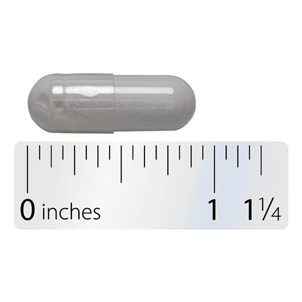 Natures Way - Zinc Chelate 30mg 100 Capsulas N/a 6