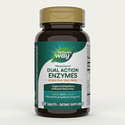 Natures Way Enzymas Digestivas Pancreáticas Y Sistémicas 100 Sin Sabor 9
