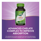 Natures Way - Zinc Chelate 30mg 100 Capsulas N/a 7