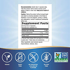 Natures Way Raíz De Jengibre 1100mg 100 Cápsulas Sabor Sin Sabor 2