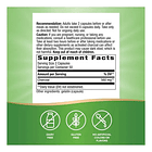 Natures Way - Carbón Activo 560mg 100 Capsulas N/a 2