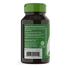 Natures Way - Tiamina Hci + Vitamina B1 100mg 100 Caps N/a 5