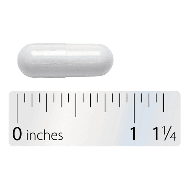 Natures Way - Tiamina Hci + Vitamina B1 100mg 100 Caps N/a 6