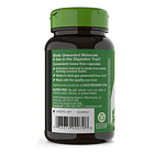 Natures Way - Carbón Activo 560mg 100 Capsulas N/a 5