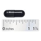 Natures Way - Carbón Activo 560mg 100 Capsulas N/a 6