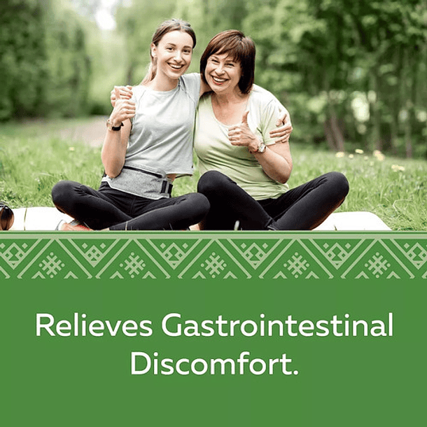 Natures Way Raíz De Jengibre 1100mg 100 Cápsulas Sabor Sin Sabor 7