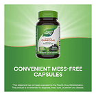 Natures Way - Carbón Activo 560mg 100 Capsulas N/a 7
