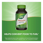 Natures Way - Riboflavina Vitamina B2 100mg 100 Capsulas N/a 8