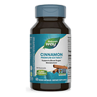 Natures Way - Extracto De Canela 60 Capsulas N/a 1
