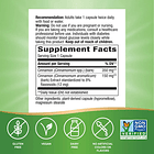 Natures Way - Extracto De Canela 60 Capsulas N/a 2