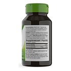 Natures Way - Iron Hierro 18mg 100 Capsulas Sabor Neutro 4