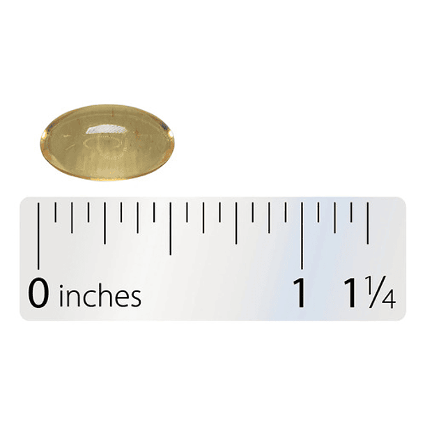 Natures Way - Vitamina D3 Max 5000ui 240 Capsulas N/a 4