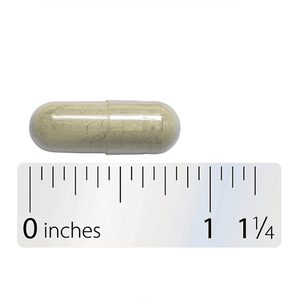 Natures Way - Iron Hierro 18mg 100 Capsulas Sabor Neutro 6