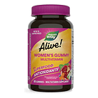 Natures Way - Multivitamínico Para Mujeres Gomitas 60 Caps Bayas Mixtas 1