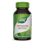 Natures Way - Potasio 85mg 100 Capsulas N/a 1