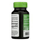 Natures Way - Garlic Bulbo De Ajo 580mg 100 Capsulas Veg N/a 3