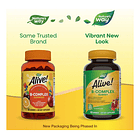 Natures Way Alive B-complex Complejo B Gomitas 60 Unidades Mango 3