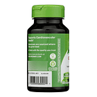 Natures Way - Garlic Bulbo De Ajo 580mg 100 Capsulas Veg N/a 5