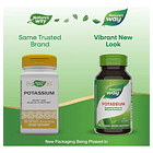 Natures Way - Potasio 85mg 100 Capsulas N/a 6