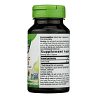 Natures Way - Garlic Bulbo De Ajo 580mg 100 Capsulas Veg N/a 7