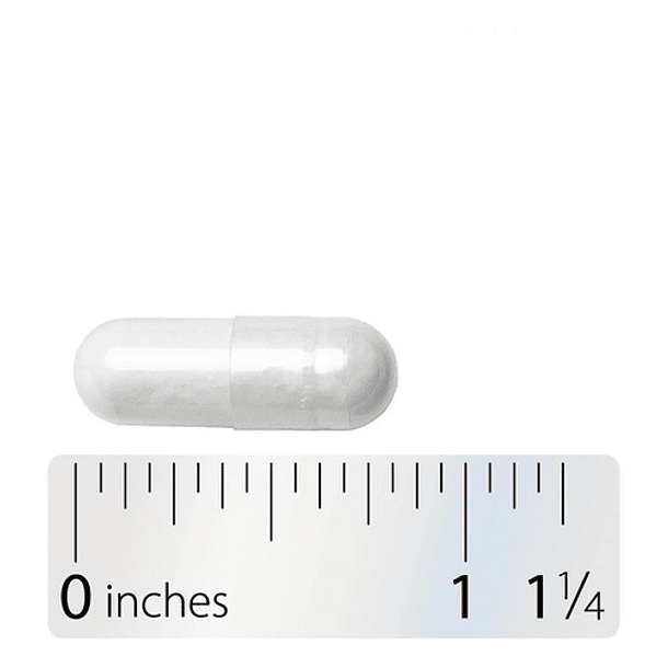 Natures Way - Inositol 500mg 100 Capsulas N/a 7