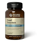 Natures Sunshine Food Enzymes Enzimas Apoyo Digestivo 120cap Neutro 1