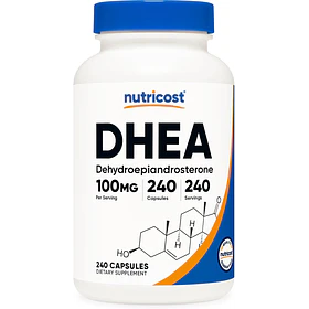 Nutricost DHEA 100mg 240 caps