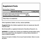 Swanson Ultra Ácido Alfa Lipoico R-fraction 300mg 60cápsulas No Aplica 3