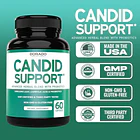 Dorado - Candida Cleanse Detox 60 Caps N/a 3