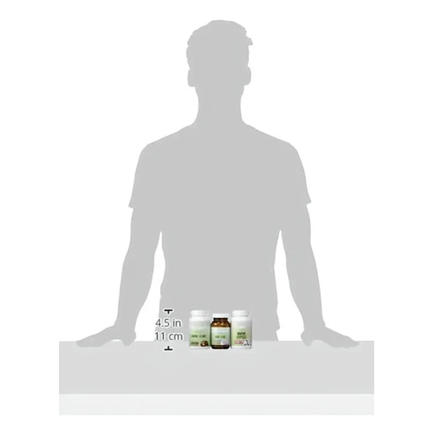 Naturalslim Candida Cleanse Candiseptic Program Sabor Natural 5