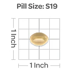 Coenzima Q10 200mg / Puritans Pride / 120 Cápsulas Neutro Sin Sabor 3