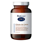 Biocare  - Citrato De Calcio 90 Cápsulas N/a 1