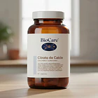 Biocare  - Citrato De Calcio 90 Cápsulas N/a 5